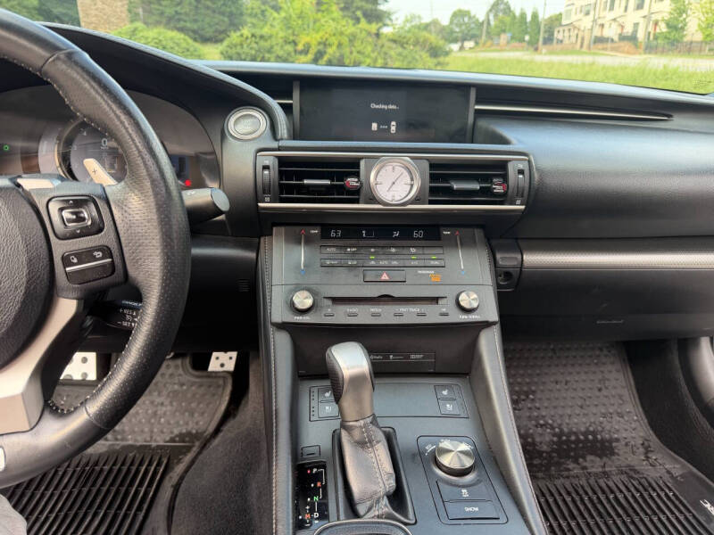 2015 Lexus RC 350