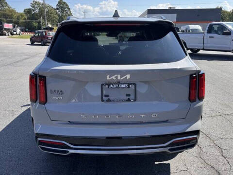 2022 Kia Sorento SX
