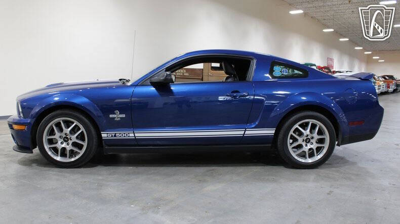 2007 Ford Shelby GT500