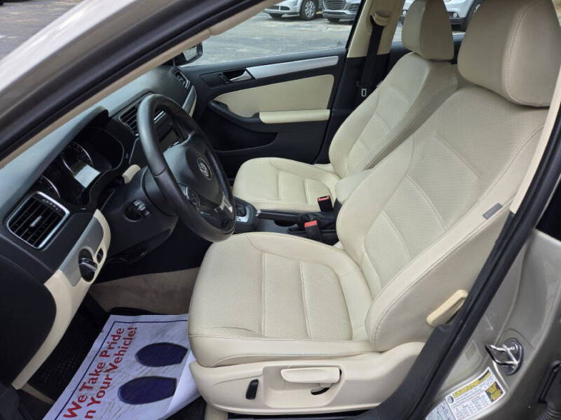 2013 Volkswagen Jetta