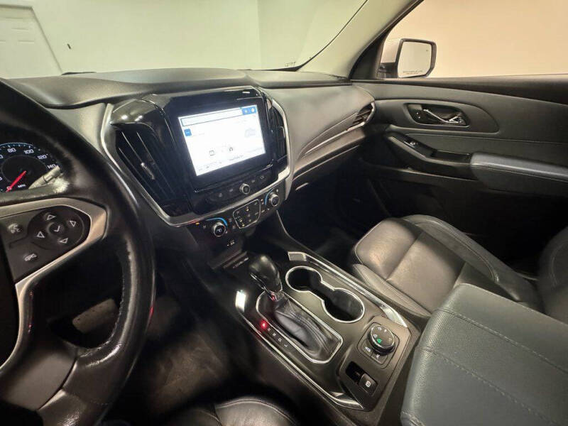 2021 Chevrolet Traverse Premier