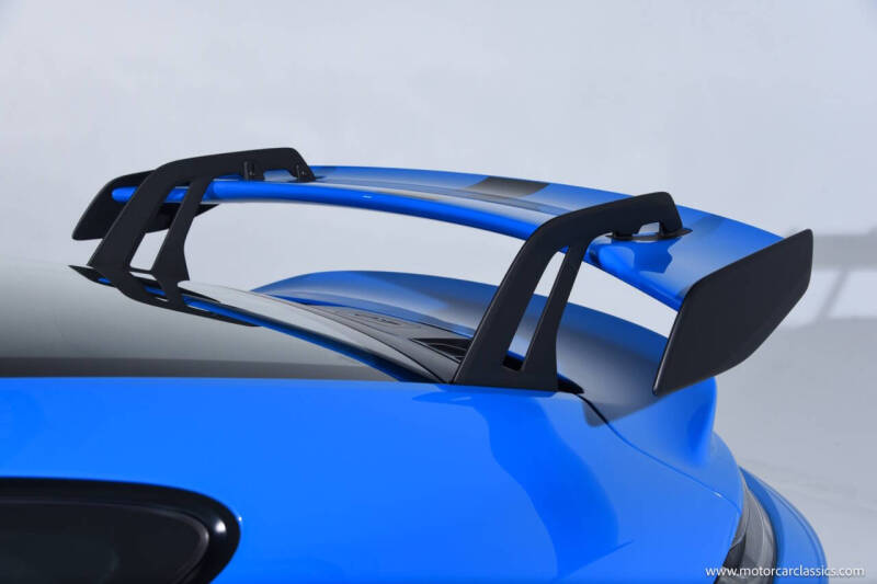 2022 Porsche 911 GT3