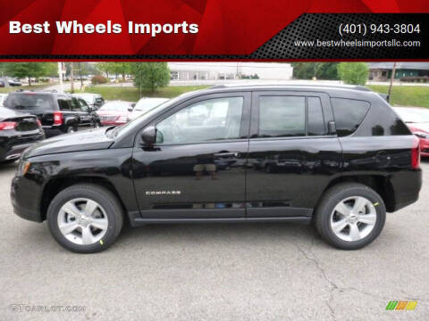 2016 Jeep Compass Sport