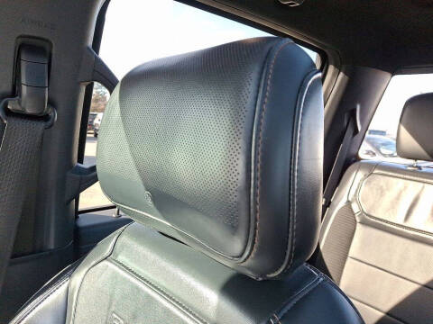 2021 Ford F-150 Raptor