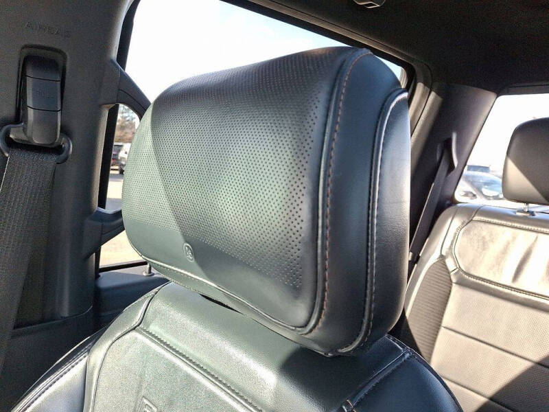 2021 Ford F-150 Raptor