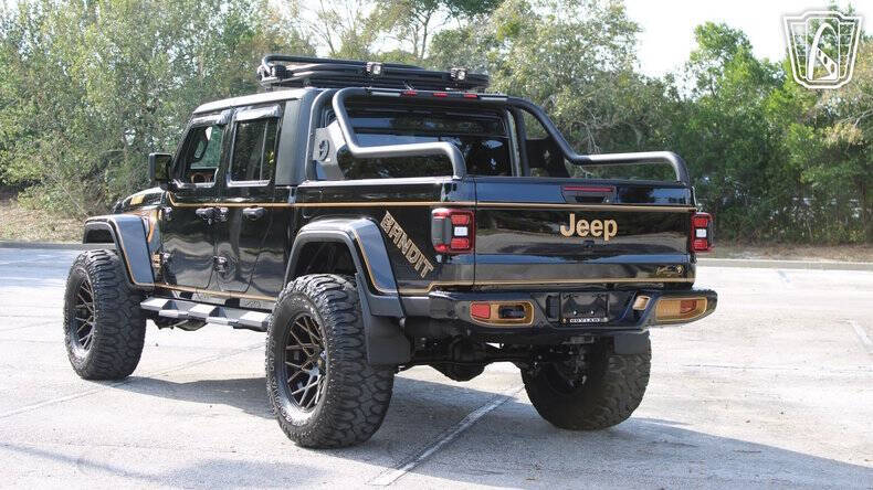 2021 Jeep Gladiator