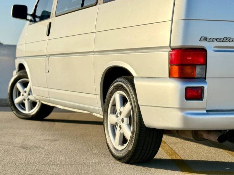 2003 Volkswagen EuroVan MV
