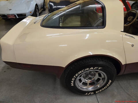 1981 Chevrolet Corvette