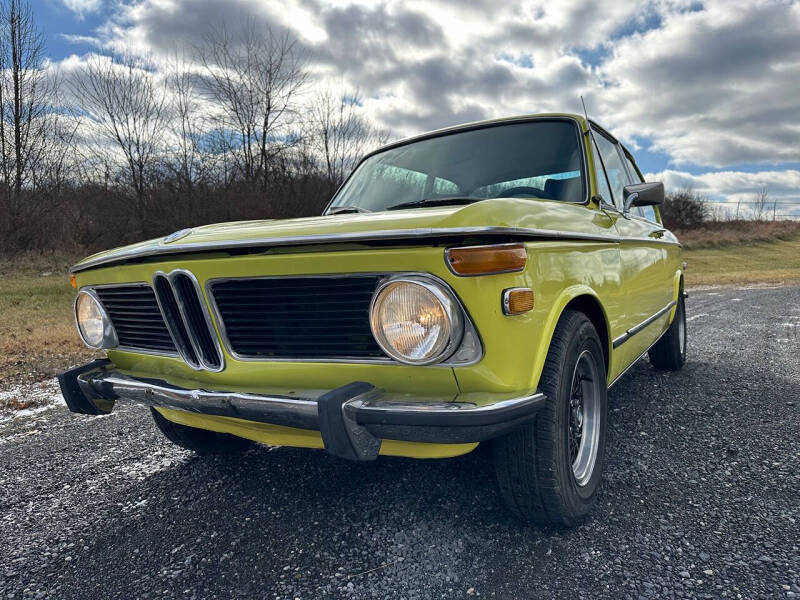 1972 BMW 2002