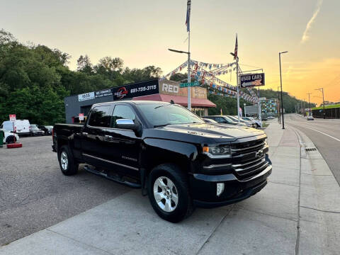2016 Chevrolet Silverado 1500
