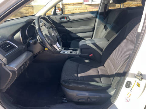 2017 Subaru Outback 2.5i Premium