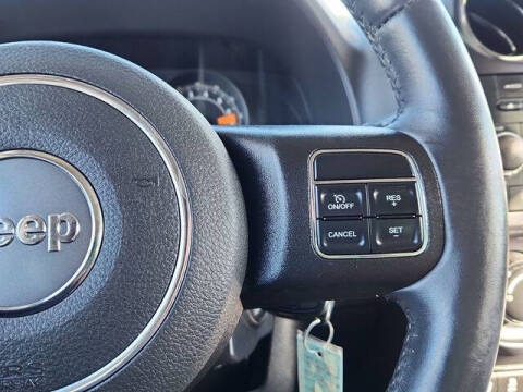 2016 Jeep Patriot Sport SE