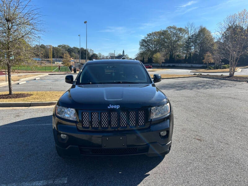 2011 Jeep Grand Cherokee Laredo X