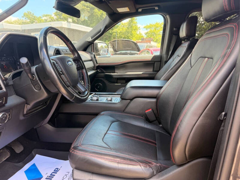 2020 Ford Expedition Limited