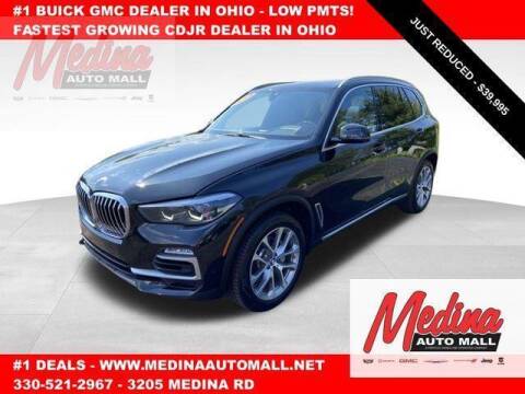 2019 BMW X5 for sale at Medina Auto Mall in Medina OH
