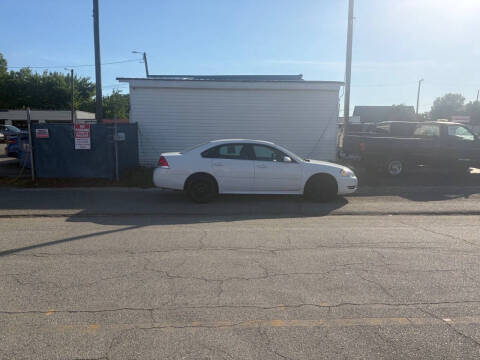 2010 Chevrolet Impala LS