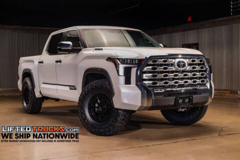 2025 Toyota Tundra 1794 Edition HV