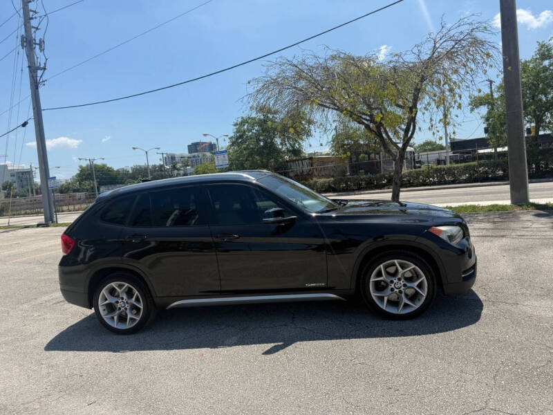2014 BMW X1 sDrive28i