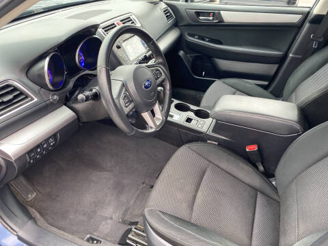 2017 Subaru Outback 2.5i Premium