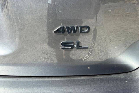 2019 Nissan Pathfinder SL