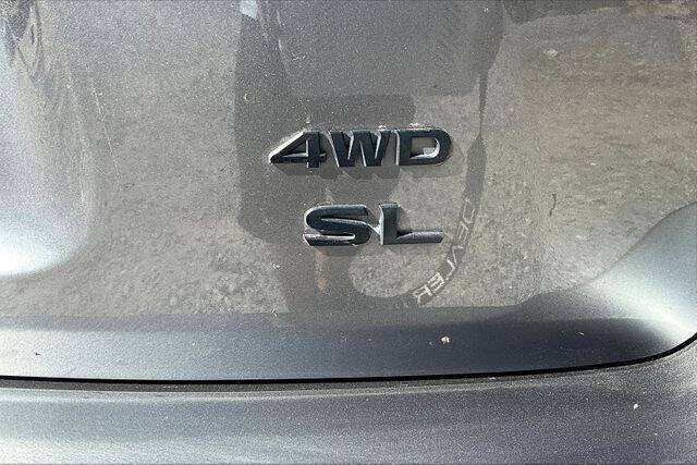 2019 Nissan Pathfinder SL