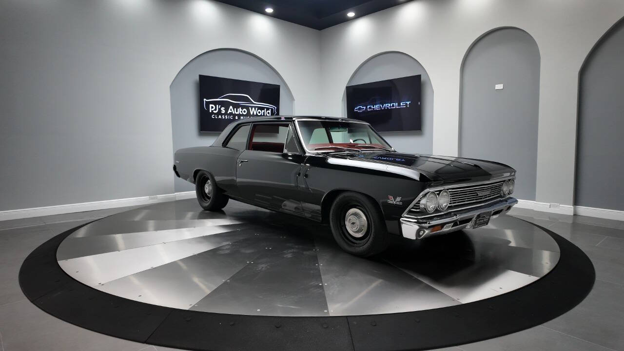 1966 Chevrolet Chevelle 5