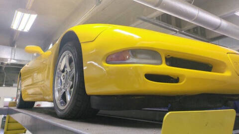 2004 Chevrolet Corvette