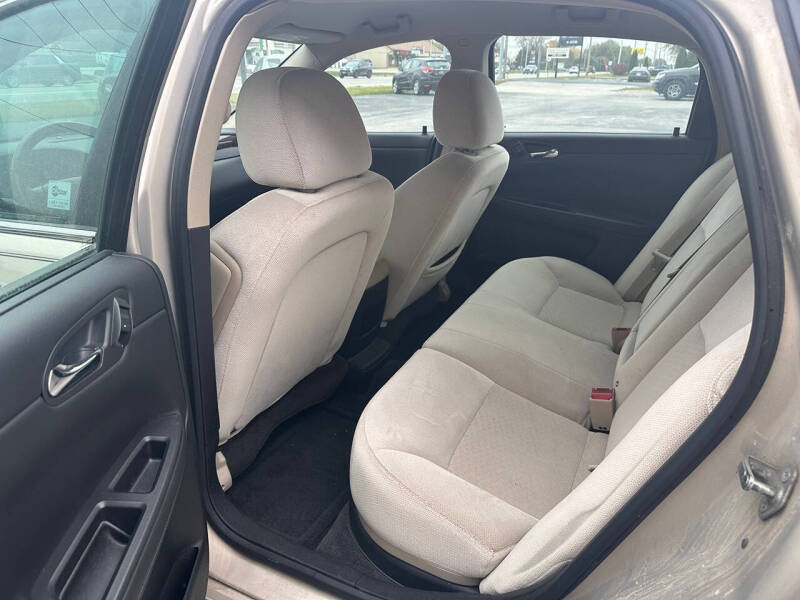 2012 Chevrolet Impala LT