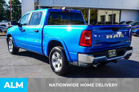 2025 RAM 1500