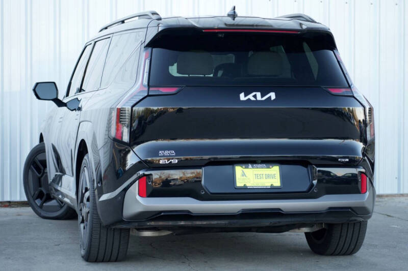 2024 Kia EV9 GT-Line