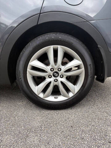 2016 Hyundai Santa Fe Sport 2.0T