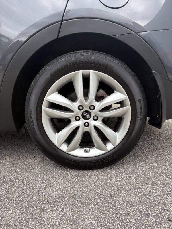 2016 Hyundai Santa Fe Sport 2.0T