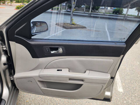 2006 Cadillac STS V6