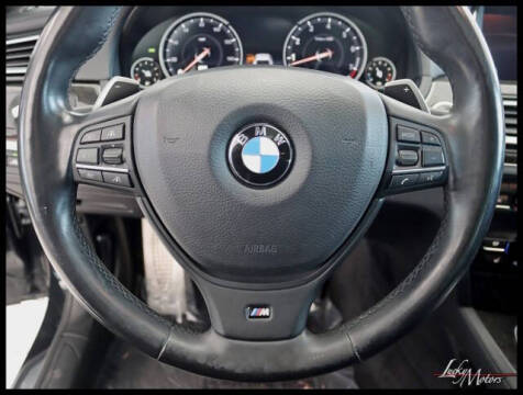 2015 BMW 7 Series ALPINA B7 LWB xDrive