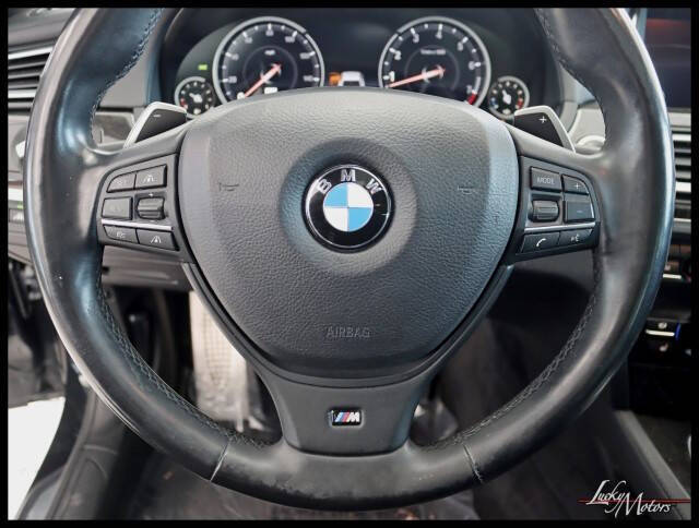 2015 BMW 7 Series ALPINA B7 LWB xDrive