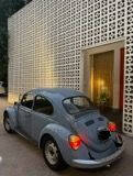 1974 Volkswagen Beetle
