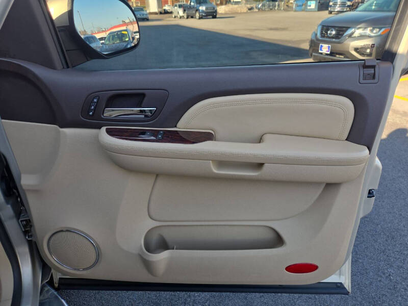 2009 GMC Yukon Denali