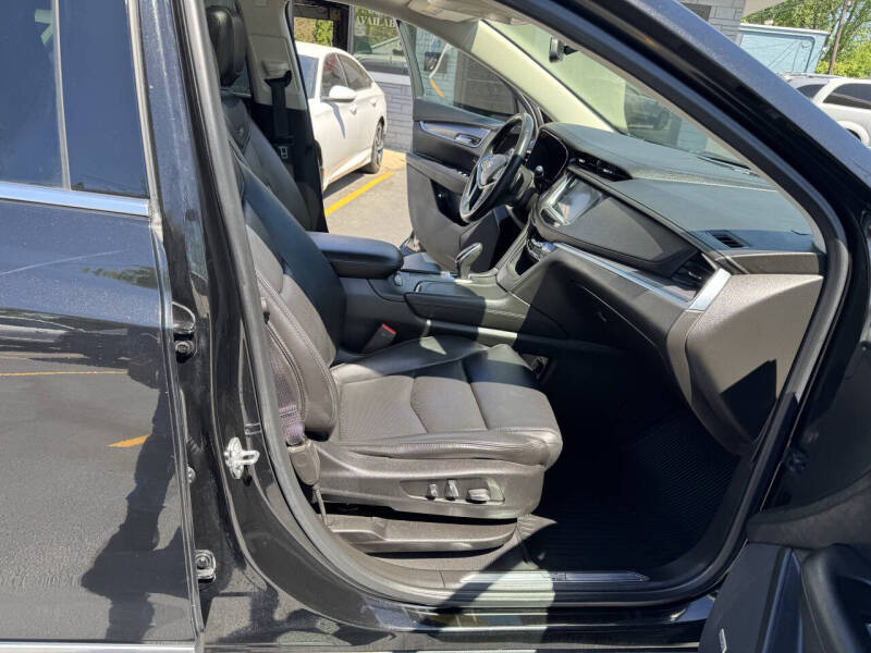 2018 Cadillac XT5 Luxury