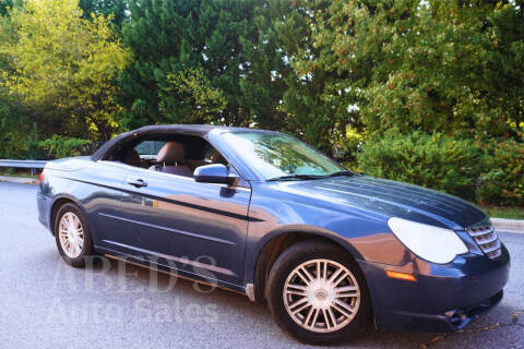 2008 Chrysler Sebring Touring