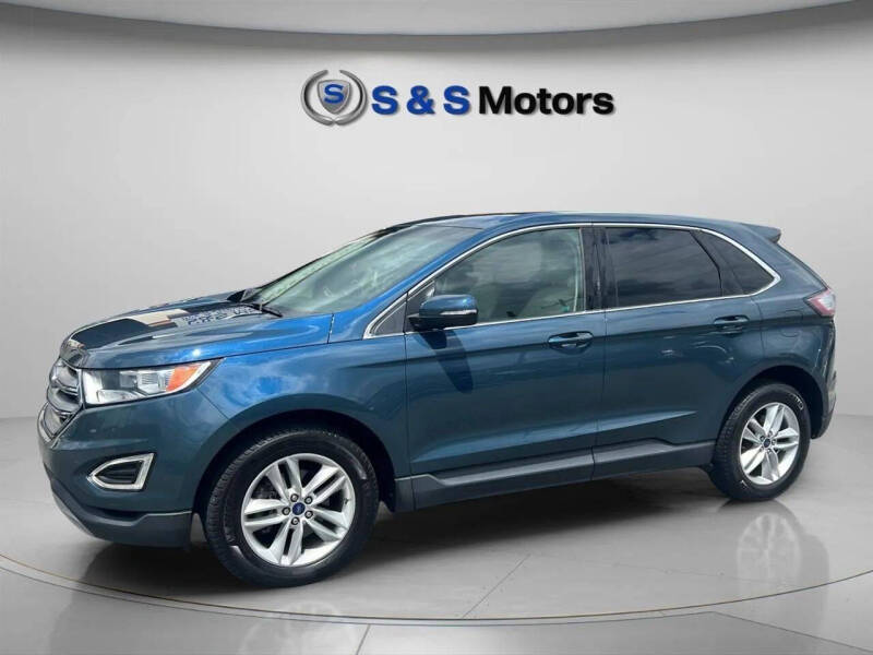 2016 Ford Edge SEL