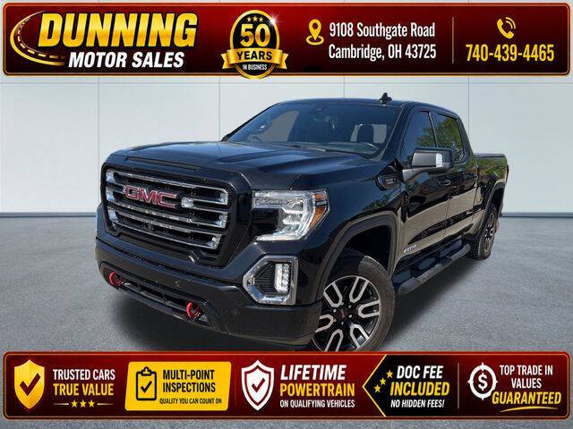 2020 GMC Sierra 1500