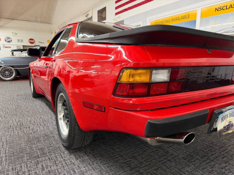 1984 Porsche 944