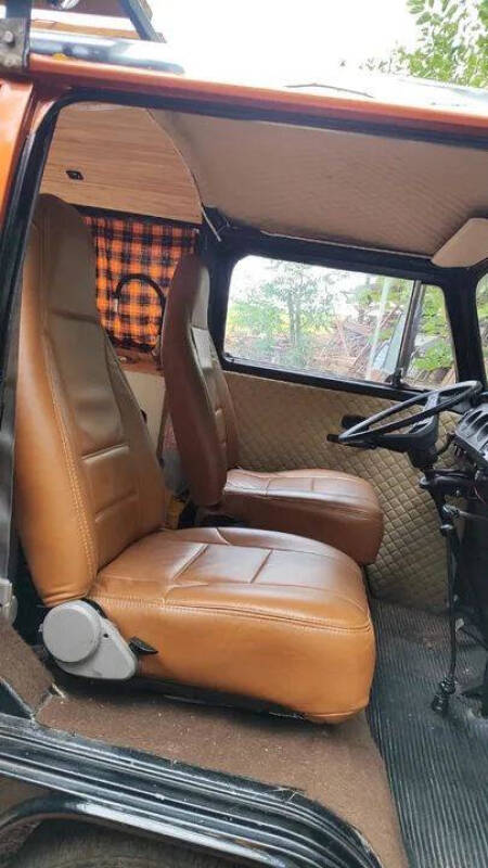 1979 Volkswagen Bus