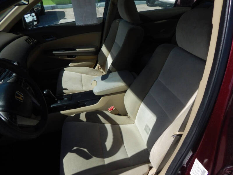 2010 Honda Accord LX