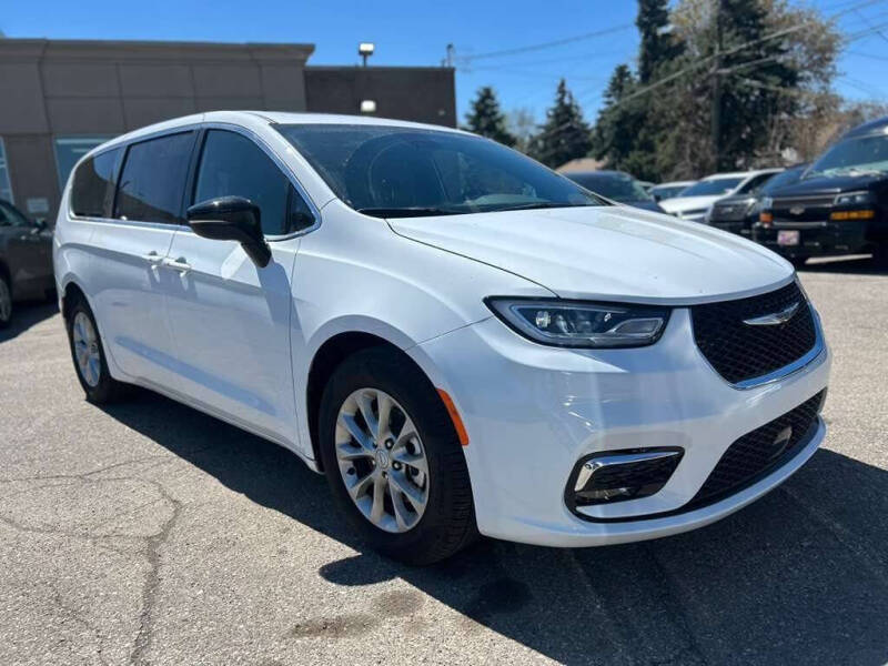 2026 Chrysler Pacifica Limited