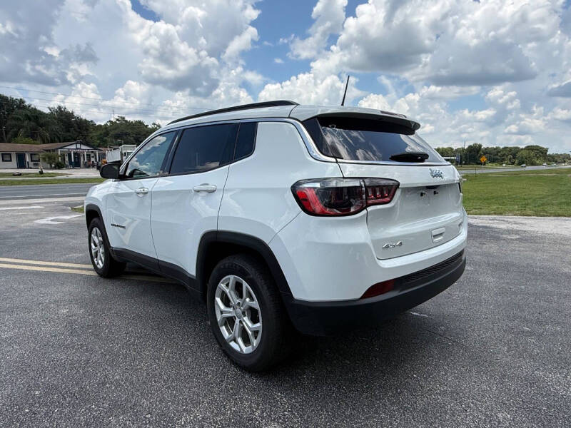 2024 Jeep Compass Latitude