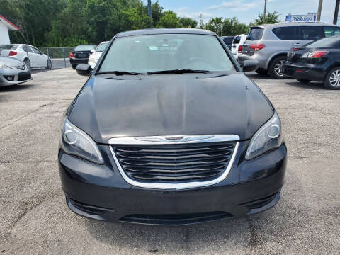 2014 Chrysler 200 Touring