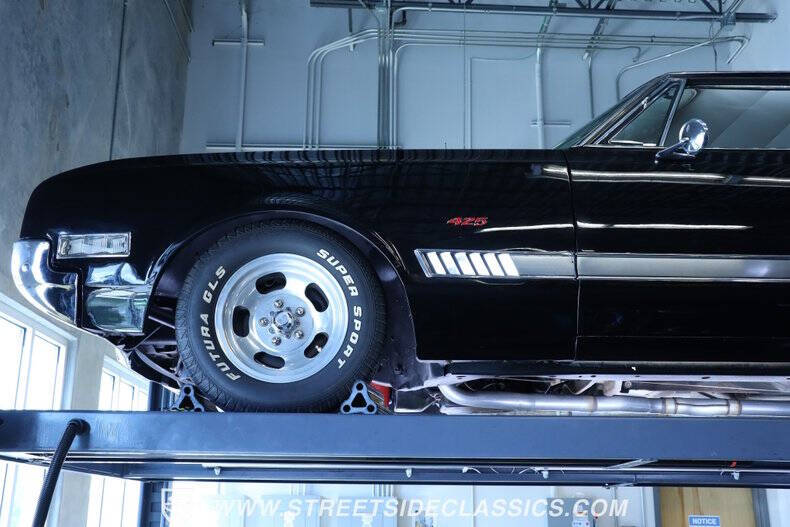 1966 Oldsmobile Starfire