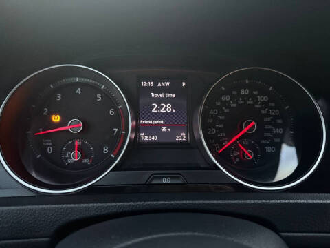 2017 Volkswagen Golf GTI S