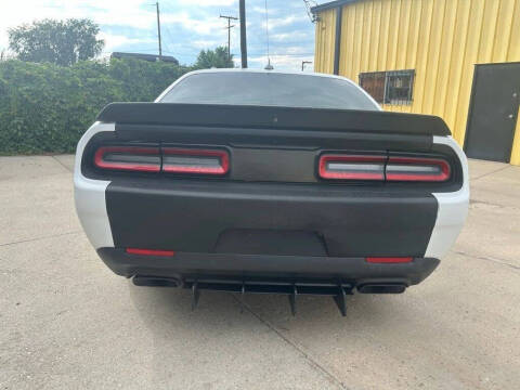 2018 Dodge Challenger